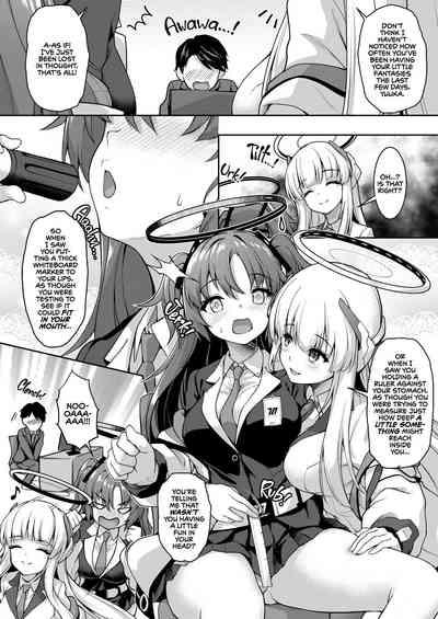 Otsukare Desu yo ne Sensei | You Must Be Tired, Right, Sensei? 5