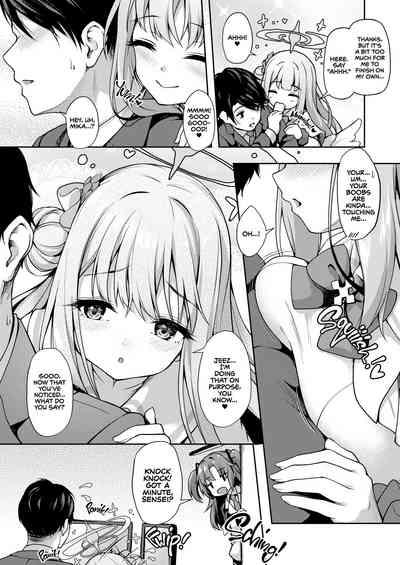 Otsukare Desu yo ne Sensei | You Must Be Tired, Right, Sensei? 9