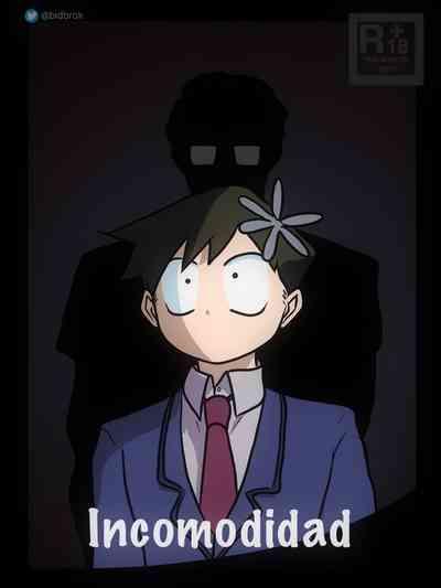 Incomodidad – Komi san can’t communicate 1