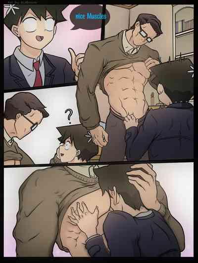 Incomodidad – Komi san can’t communicate 7