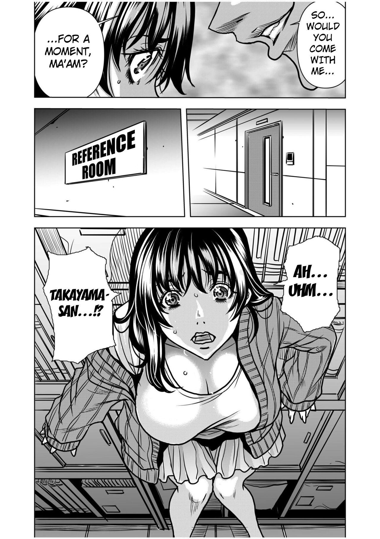 Nure Teru Ne… Chikan Sa Rete Kanji Chatteta ~ Otto No Joushi Ni Nando Mo Moteasoba Reta Kedamono SEX Chapter 1 18