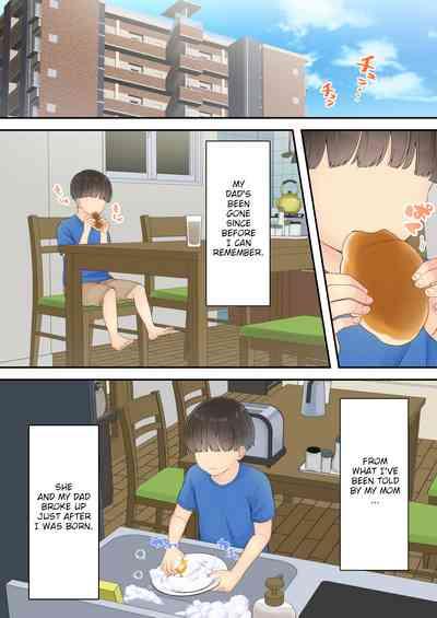 Deisui Chijo Mama | My Mom Gets Drunk and Molests Me 2