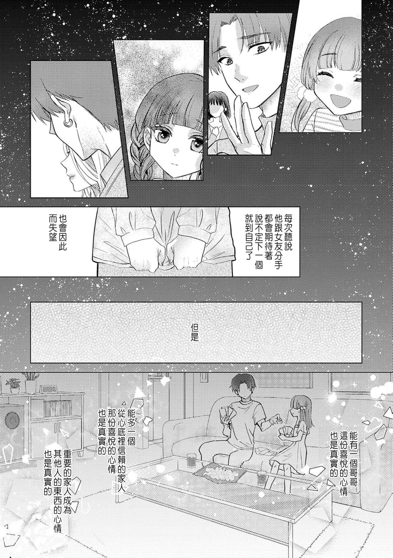 Daisuki na Hito nanoni SeFri Keiyaku Musunjaimashita... Ch.1-10 | 明明是最喜歡的人卻結下了炮友契約... 294