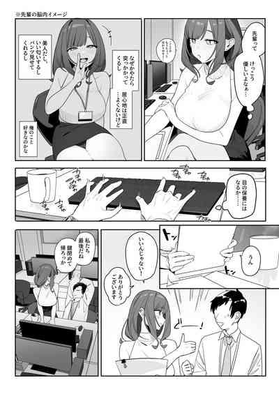 Chotto Daruikedo Yasashikute Mendoumi ga Yokute Ironna Keiken Sasete Kureru Senpai no Hanashi 7