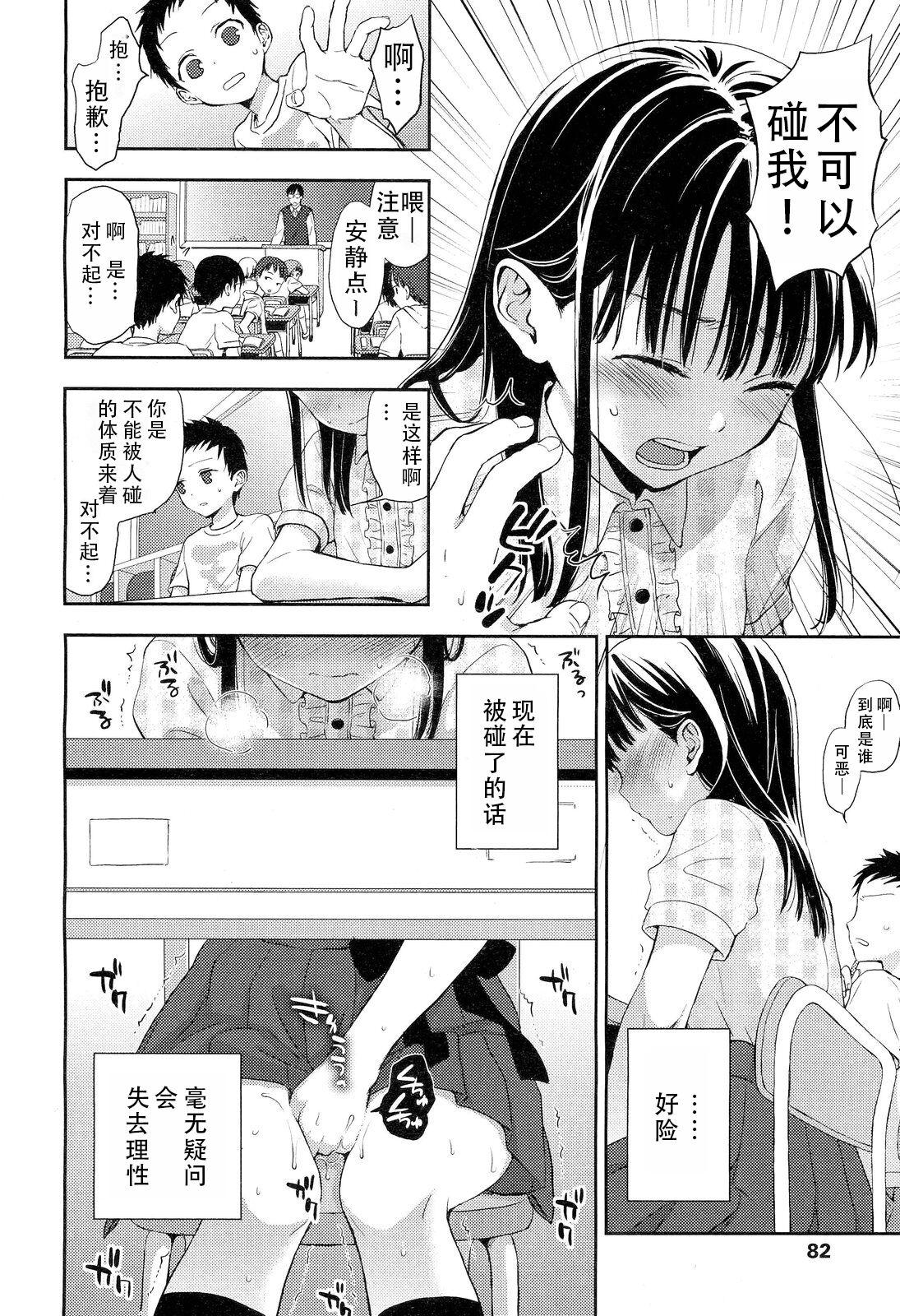 Kotone Frustration | 琴音的沮丧 6