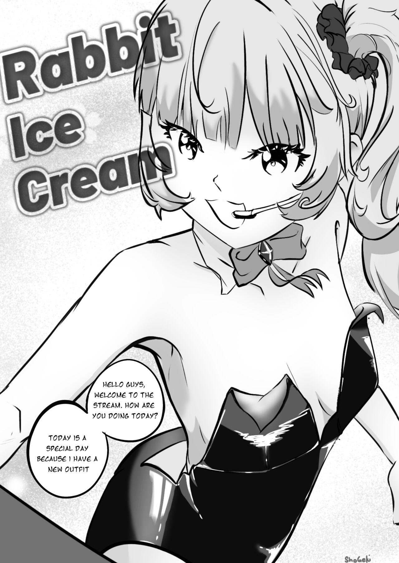 RABBIT ICE CREAM 0