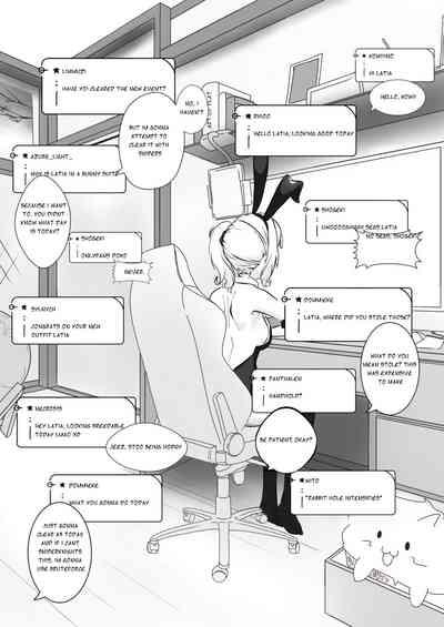 RABBIT ICE CREAM 2