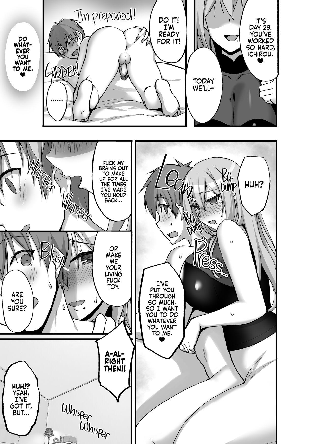 [Labomagi! (Takeda Aranobu)] Ecchi na Onee-san wa, Suki desu ka? ~Soushuuhen~ | Do You Like Naughty Older Girls? Compilation [English] {2d-market.com} [Decensored] [Digital] 119