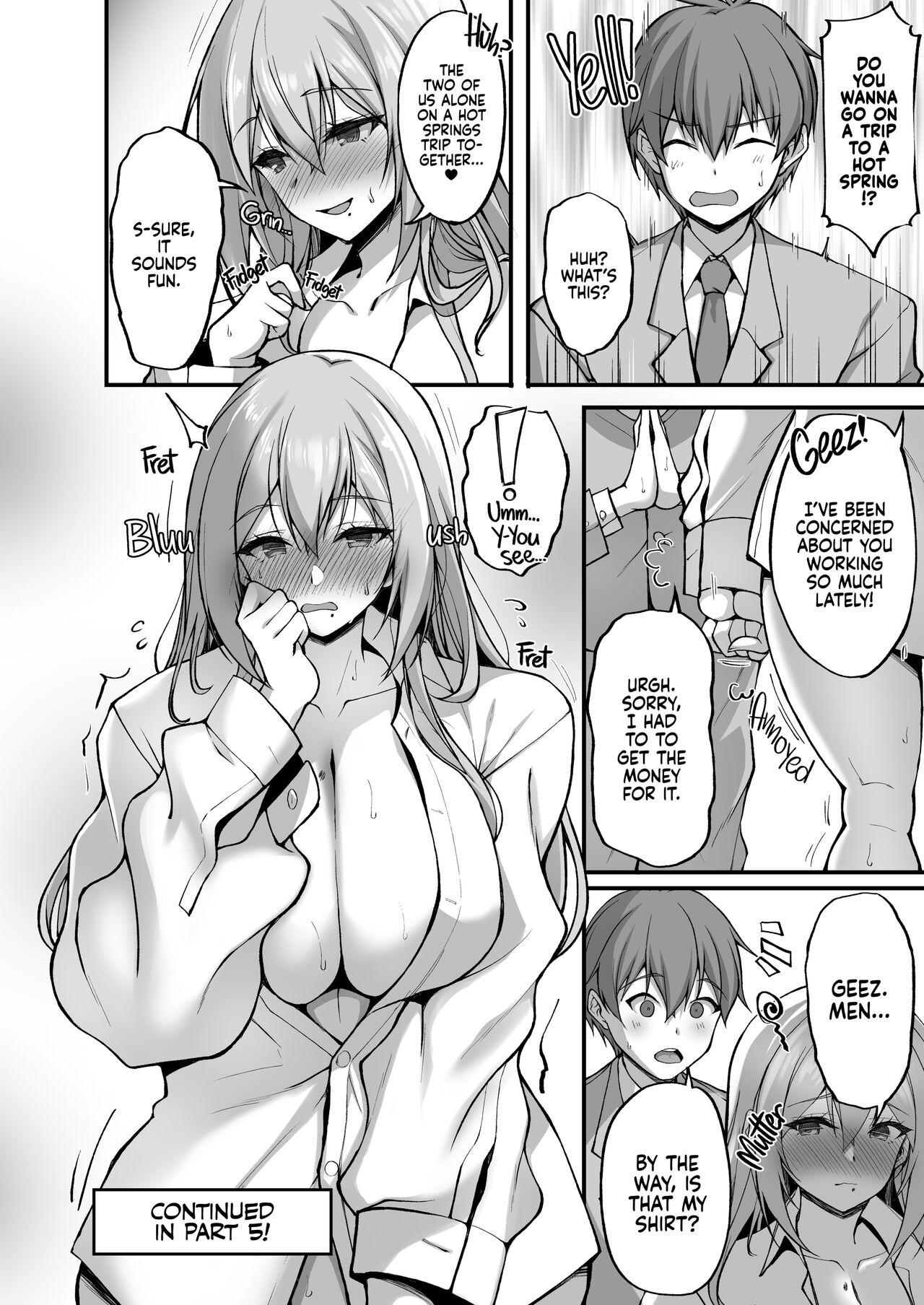 [Labomagi! (Takeda Aranobu)] Ecchi na Onee-san wa, Suki desu ka? ~Soushuuhen~ | Do You Like Naughty Older Girls? Compilation [English] {2d-market.com} [Decensored] [Digital] 196