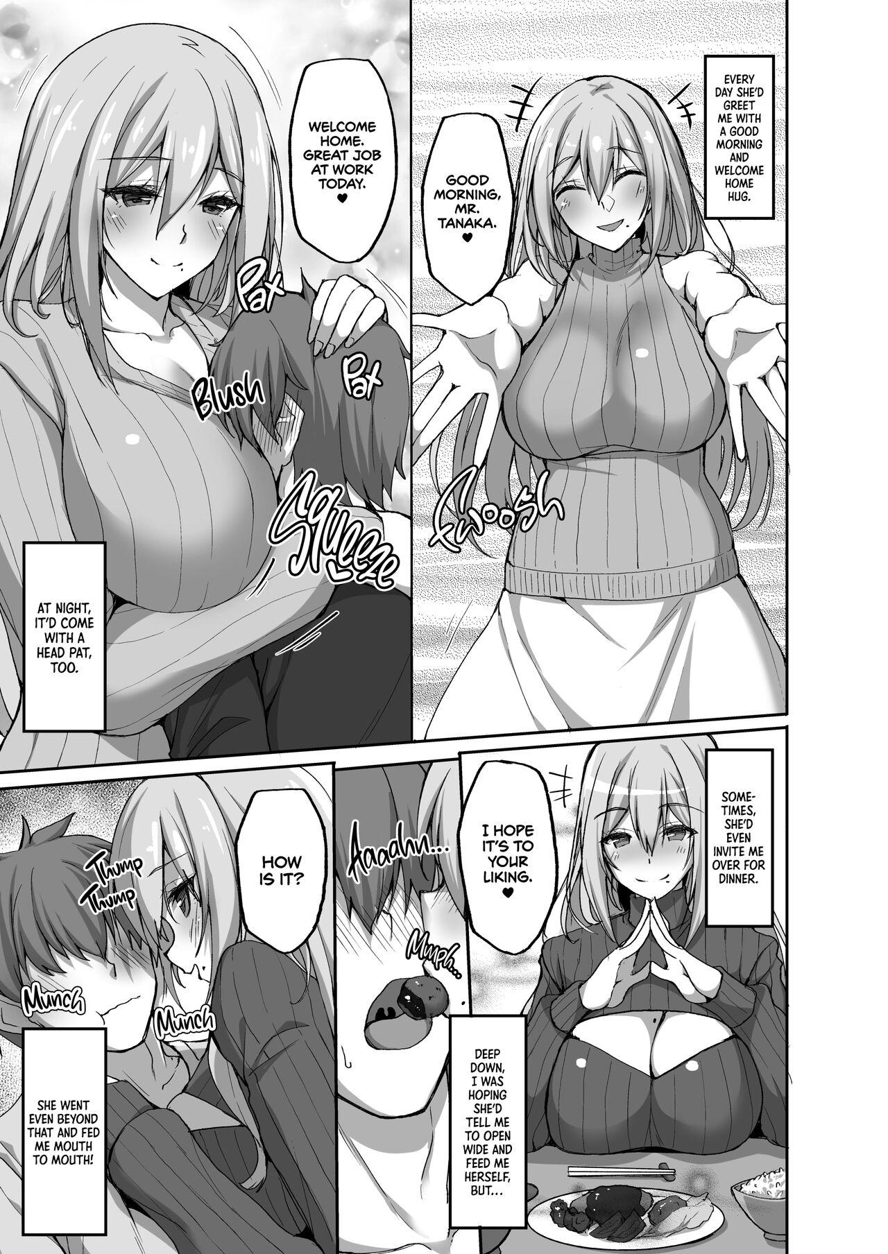 [Labomagi! (Takeda Aranobu)] Ecchi na Onee-san wa, Suki desu ka? ~Soushuuhen~ | Do You Like Naughty Older Girls? Compilation [English] {2d-market.com} [Decensored] [Digital] 5