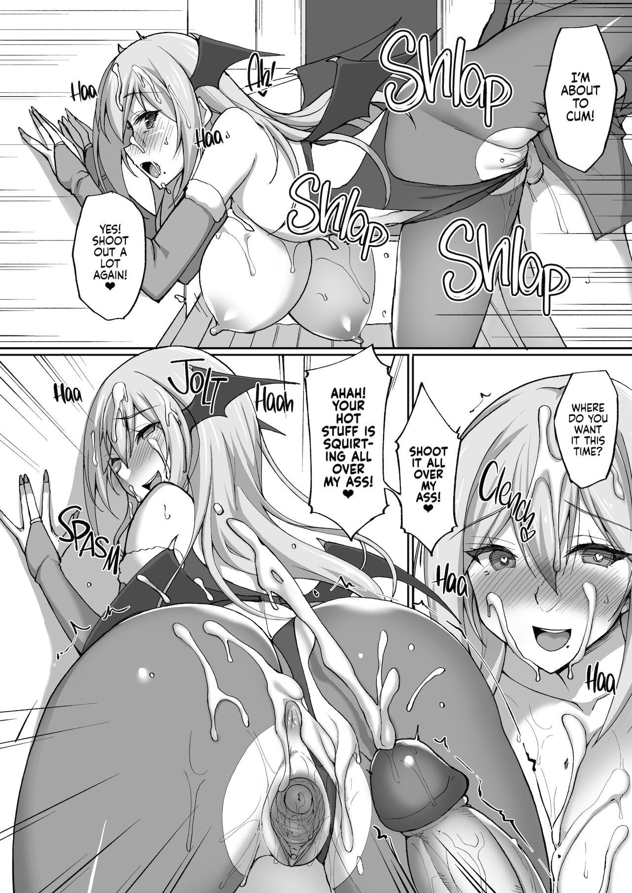 [Labomagi! (Takeda Aranobu)] Ecchi na Onee-san wa, Suki desu ka? ~Soushuuhen~ | Do You Like Naughty Older Girls? Compilation [English] {2d-market.com} [Decensored] [Digital] 60