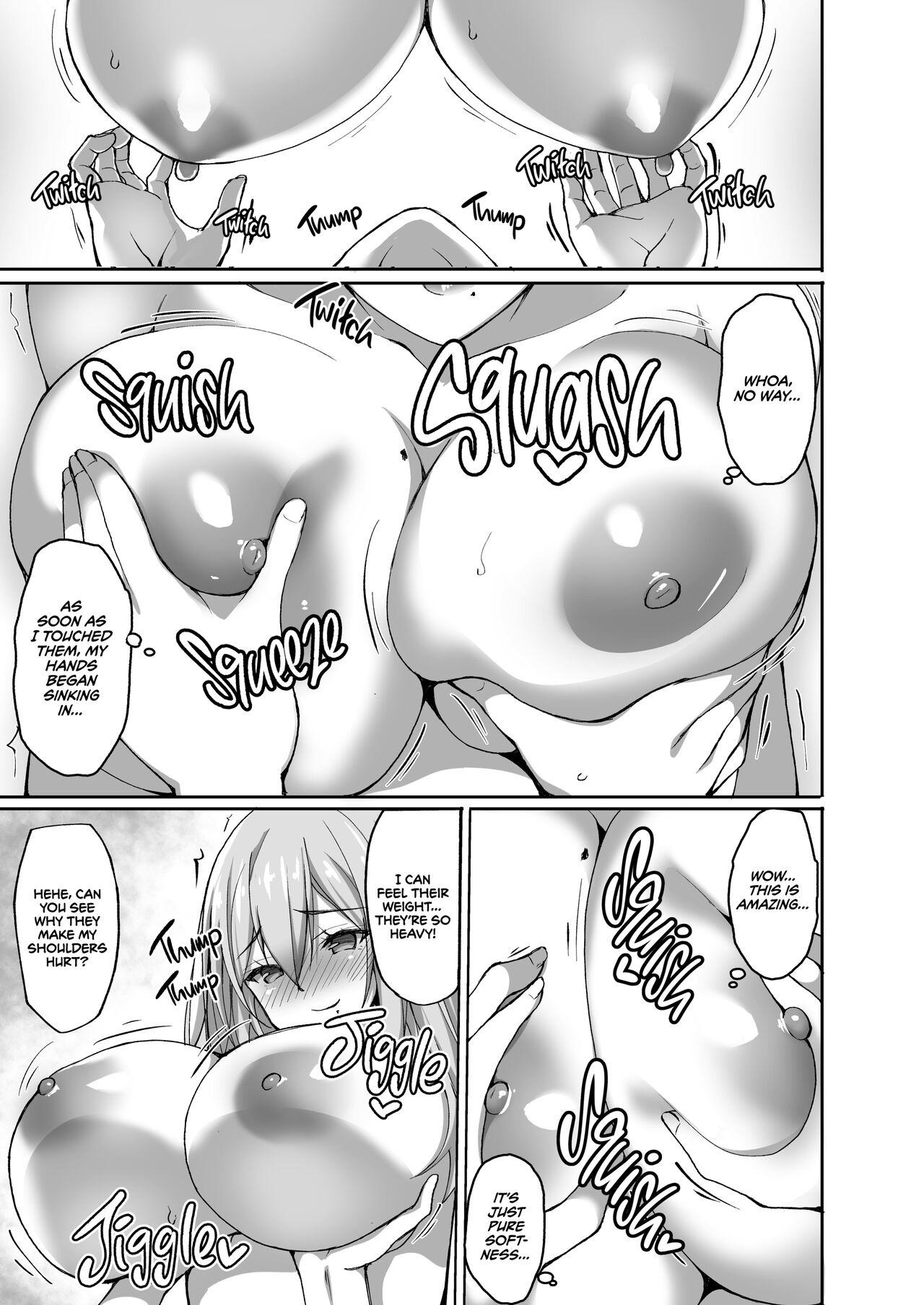 [Labomagi! (Takeda Aranobu)] Ecchi na Onee-san wa, Suki desu ka? ~Soushuuhen~ | Do You Like Naughty Older Girls? Compilation [English] {2d-market.com} [Decensored] [Digital] 7