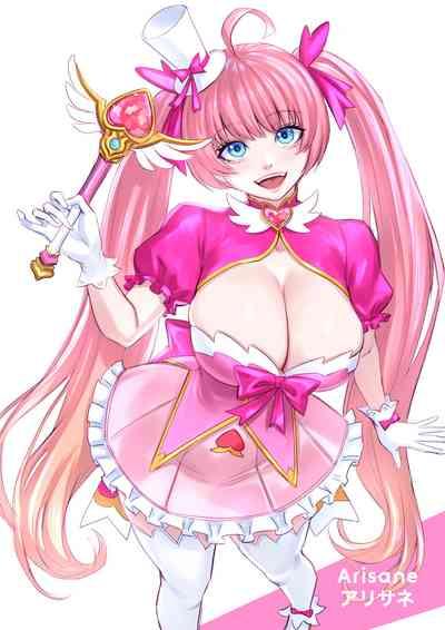 I Won't Become a Magical Girl! 2