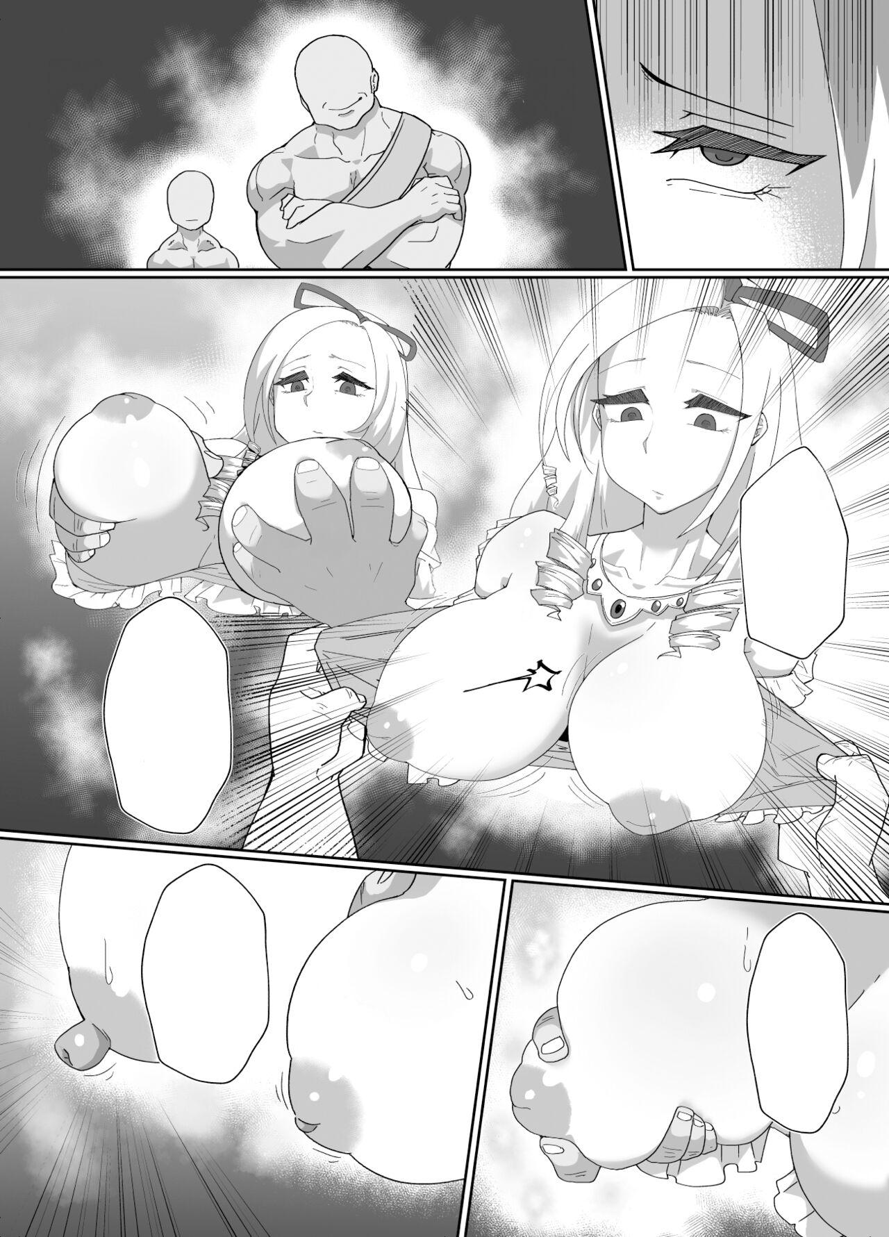 Solution no Ecchi na Yatsu 8 Pages 9