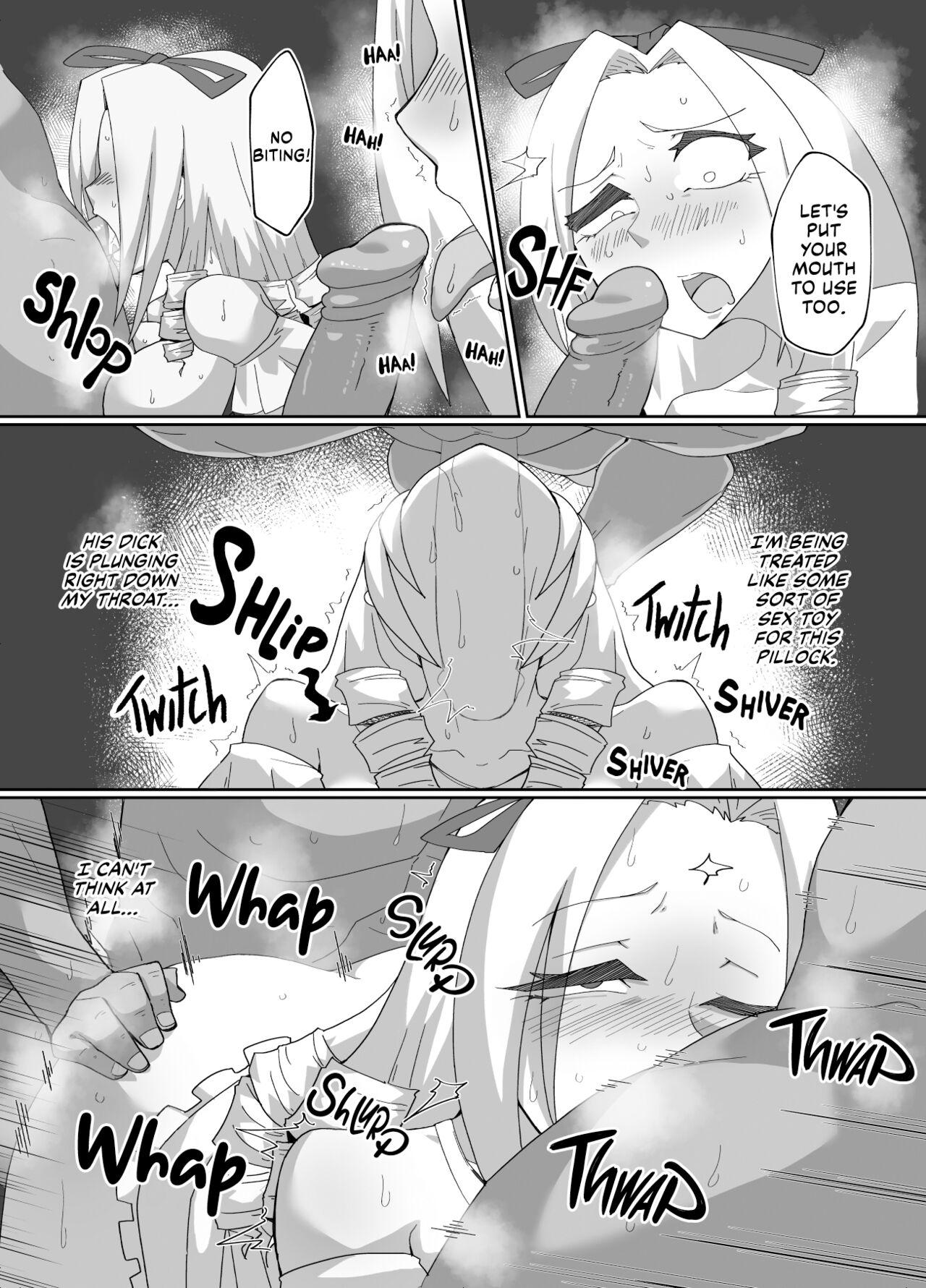 Solution no Ecchi na Yatsu 8 Pages 5