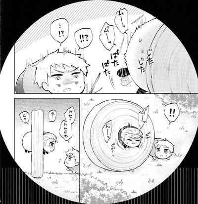 Wall Hole MASU Roll 6