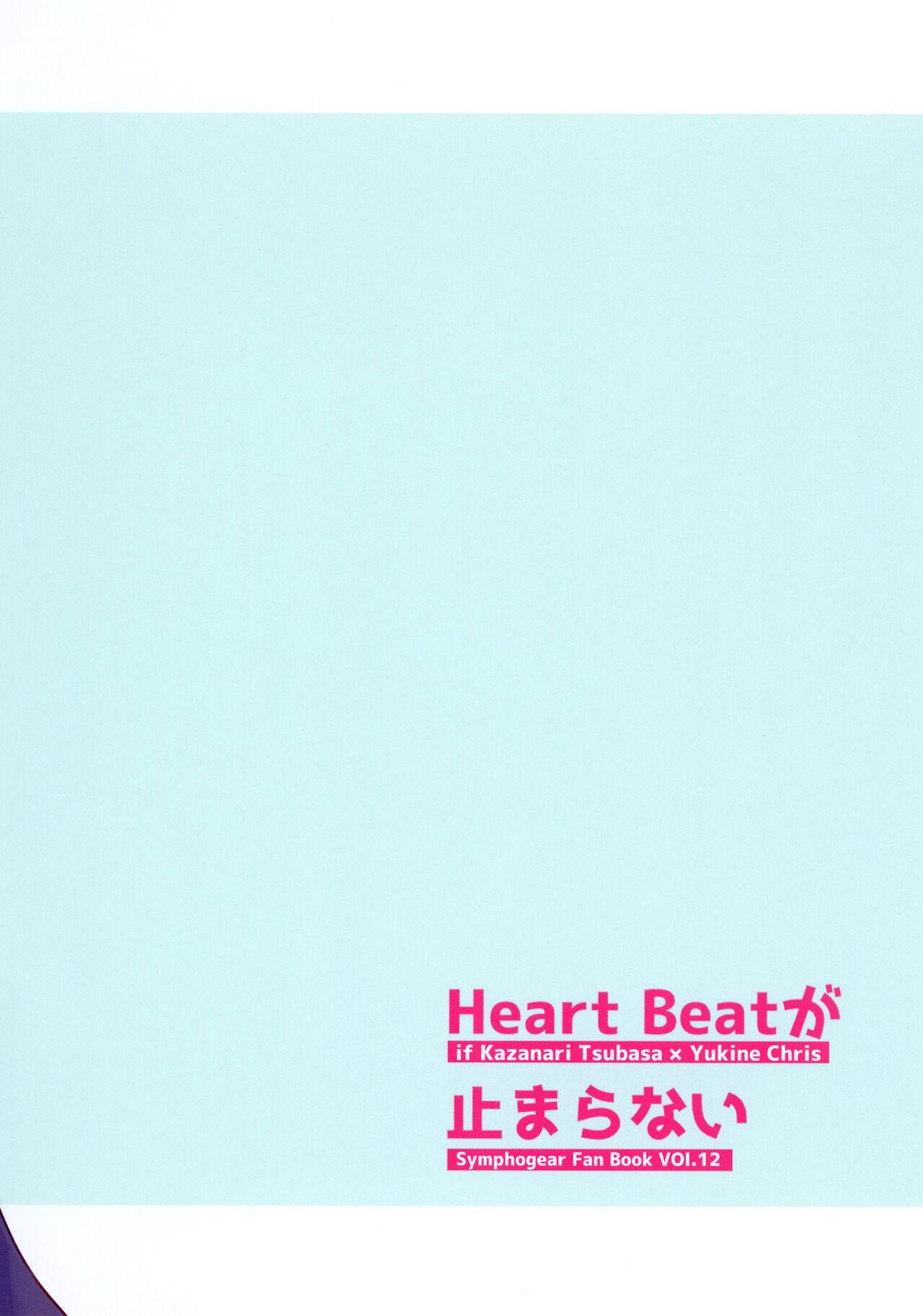 Heart Beat ga Tomaranai 25