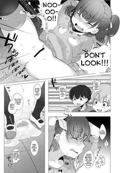 Ijimekko ni Fukushuuda 9