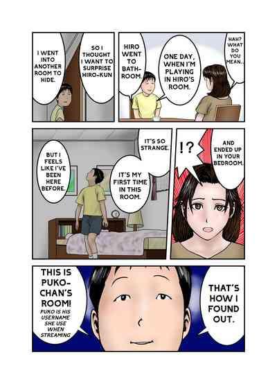 Hirokun Mama Is My Sex Slave 1 10