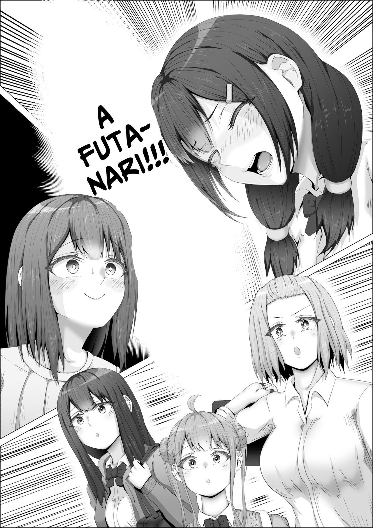 When The Gals In My Class Found Out That I Was A Futanari, They Started Freaking Out. #1 Nanami-chan Toilet Assault Fellatio Edition 17