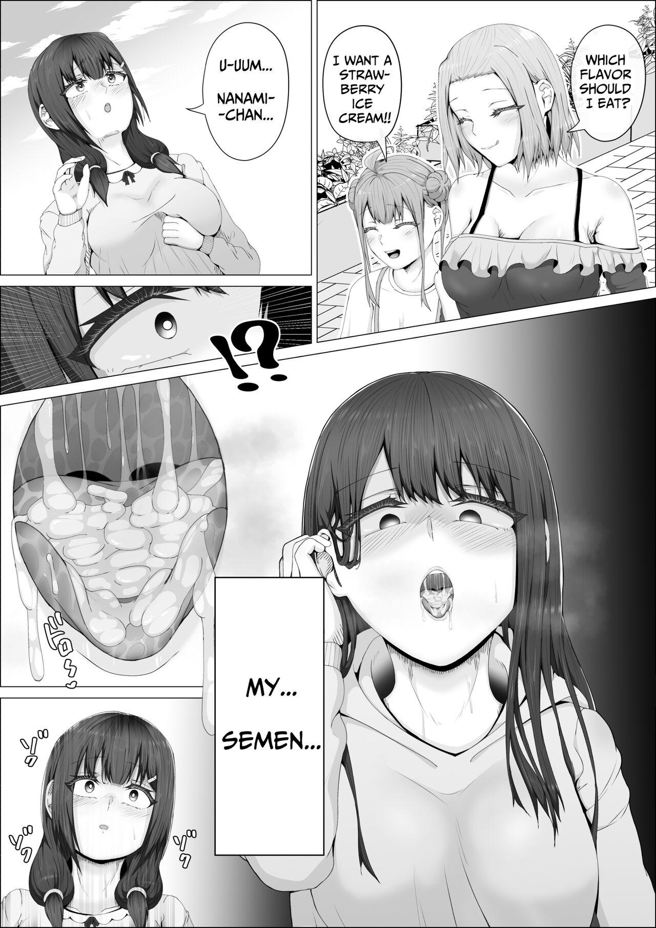 When The Gals In My Class Found Out That I Was A Futanari, They Started Freaking Out. #1 Nanami-chan Toilet Assault Fellatio Edition 52