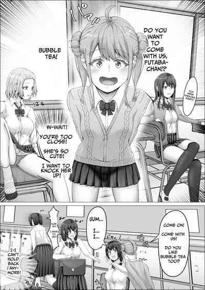 When The Gals In My Class Found Out That I Was A Futanari, They Started Freaking Out. #1 Nanami-chan Toilet Assault Fellatio Edition 8