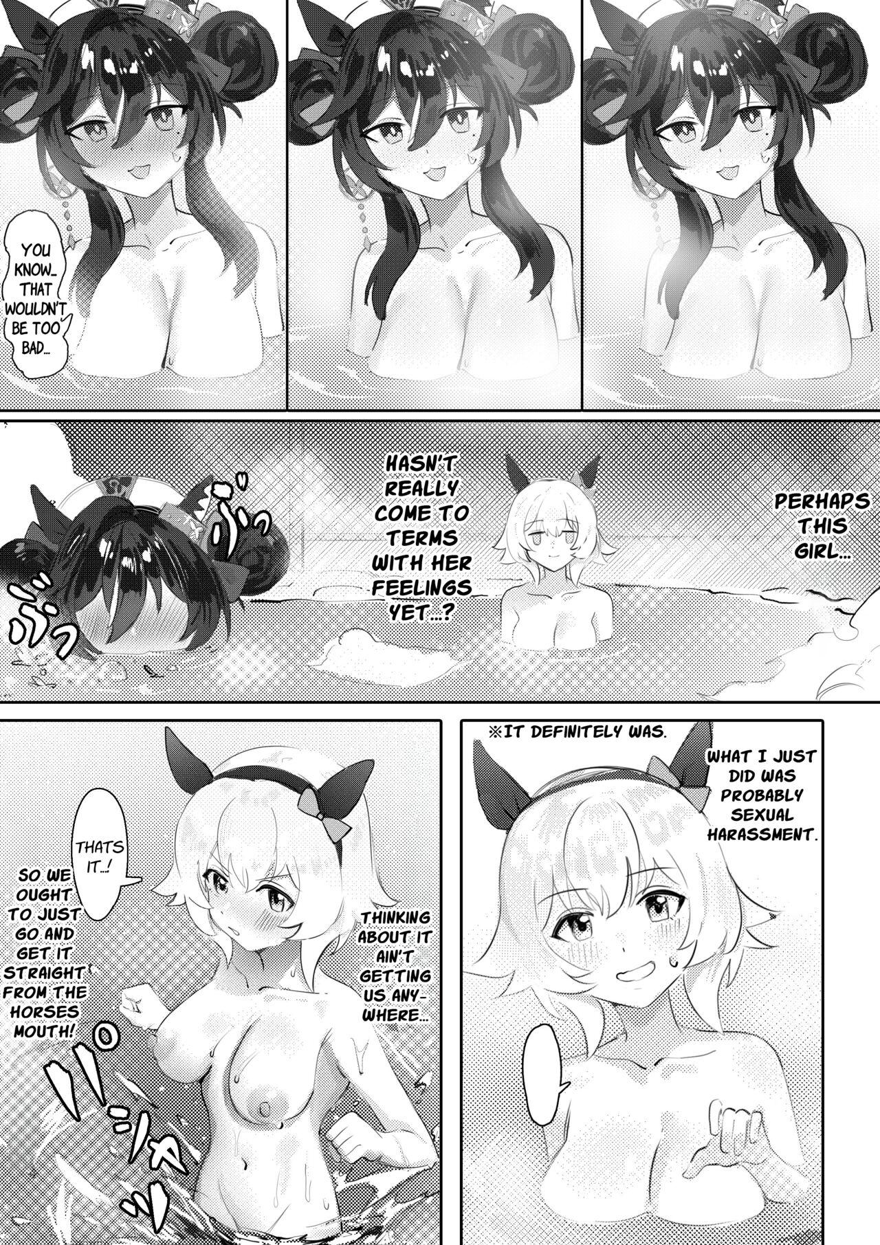 Imouto to Imouto to Onsen | Onsen with Sister and Sister 8