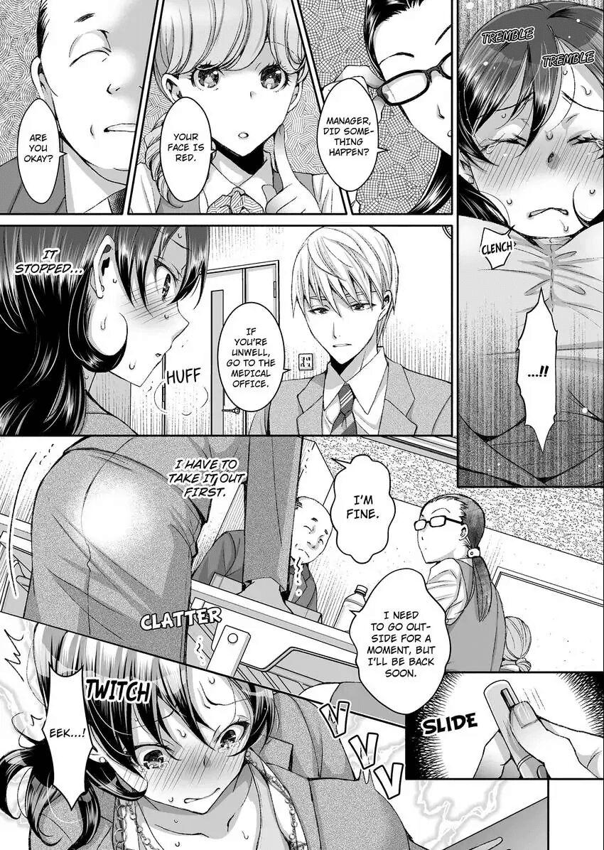 [Ishikawa Kingyo] Douji ni Ijiraretara... Iku...! ~ Hitozuma Joushi to Deisui Furin 1-12 | It Turns Me on When You Toy With Me...! Affair With Mrs. Manager 1-12 (Complete) [English] 100