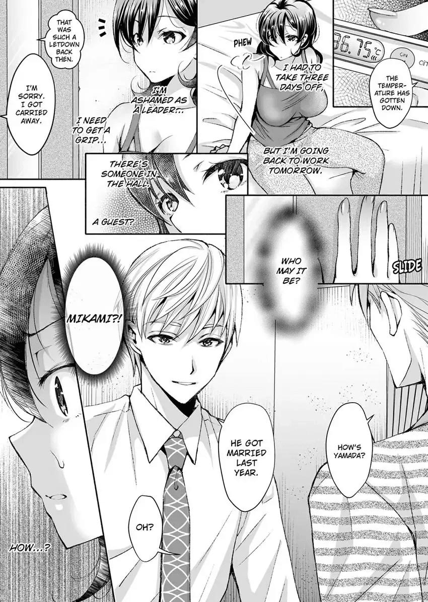 [Ishikawa Kingyo] Douji ni Ijiraretara... Iku...! ~ Hitozuma Joushi to Deisui Furin 1-12 | It Turns Me on When You Toy With Me...! Affair With Mrs. Manager 1-12 (Complete) [English] 117