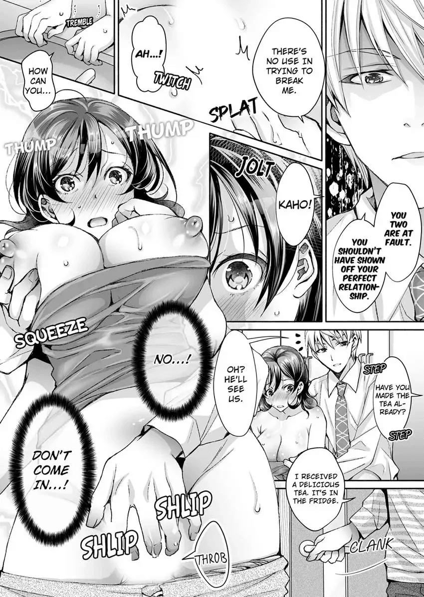 [Ishikawa Kingyo] Douji ni Ijiraretara... Iku...! ~ Hitozuma Joushi to Deisui Furin 1-12 | It Turns Me on When You Toy With Me...! Affair With Mrs. Manager 1-12 (Complete) [English] 125