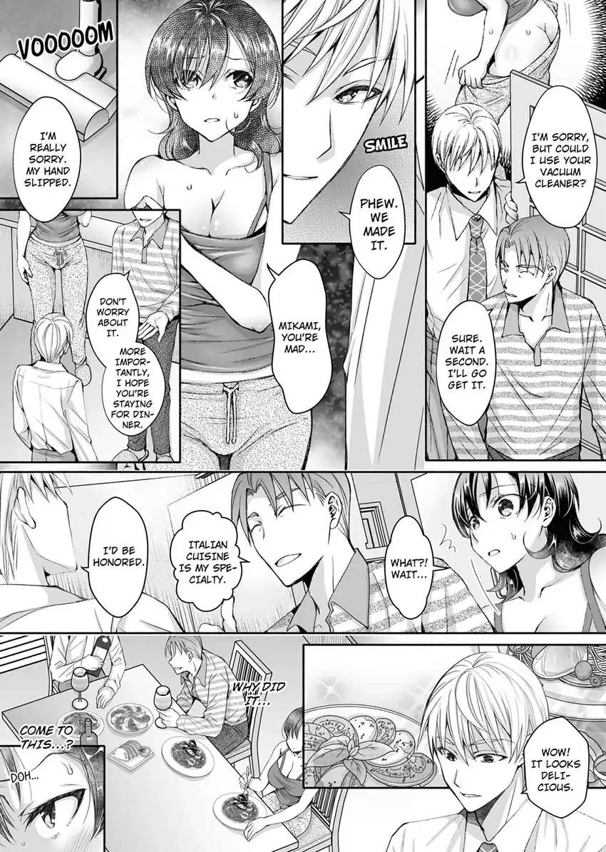 [Ishikawa Kingyo] Douji ni Ijiraretara... Iku...! ~ Hitozuma Joushi to Deisui Furin 1-12 | It Turns Me on When You Toy With Me...! Affair With Mrs. Manager 1-12 (Complete) [English] 128