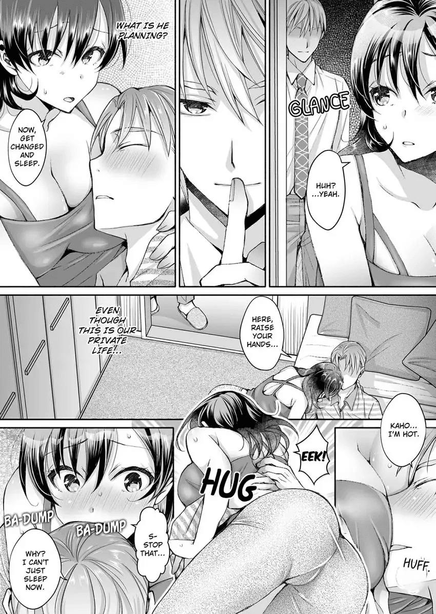 [Ishikawa Kingyo] Douji ni Ijiraretara... Iku...! ~ Hitozuma Joushi to Deisui Furin 1-12 | It Turns Me on When You Toy With Me...! Affair With Mrs. Manager 1-12 (Complete) [English] 130