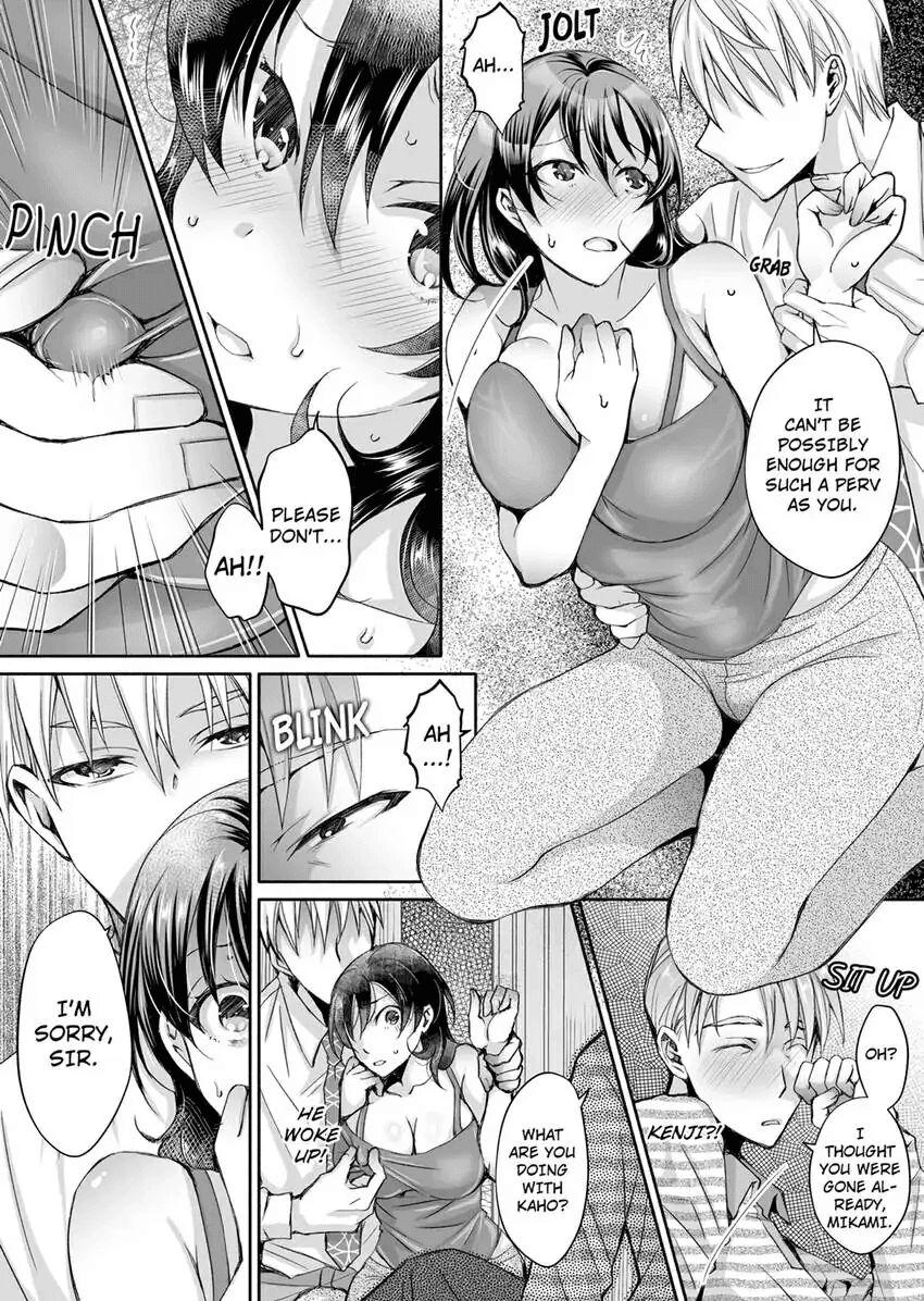 [Ishikawa Kingyo] Douji ni Ijiraretara... Iku...! ~ Hitozuma Joushi to Deisui Furin 1-12 | It Turns Me on When You Toy With Me...! Affair With Mrs. Manager 1-12 (Complete) [English] 135