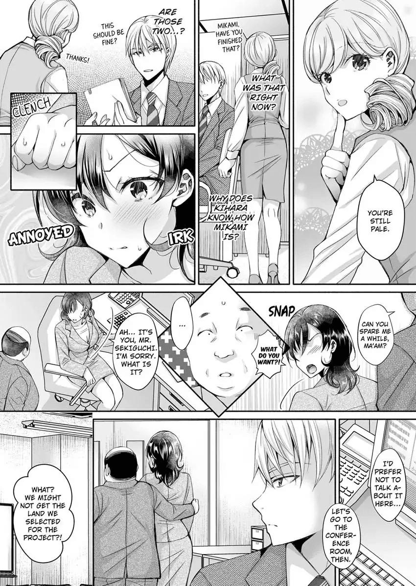 [Ishikawa Kingyo] Douji ni Ijiraretara... Iku...! ~ Hitozuma Joushi to Deisui Furin 1-12 | It Turns Me on When You Toy With Me...! Affair With Mrs. Manager 1-12 (Complete) [English] 141