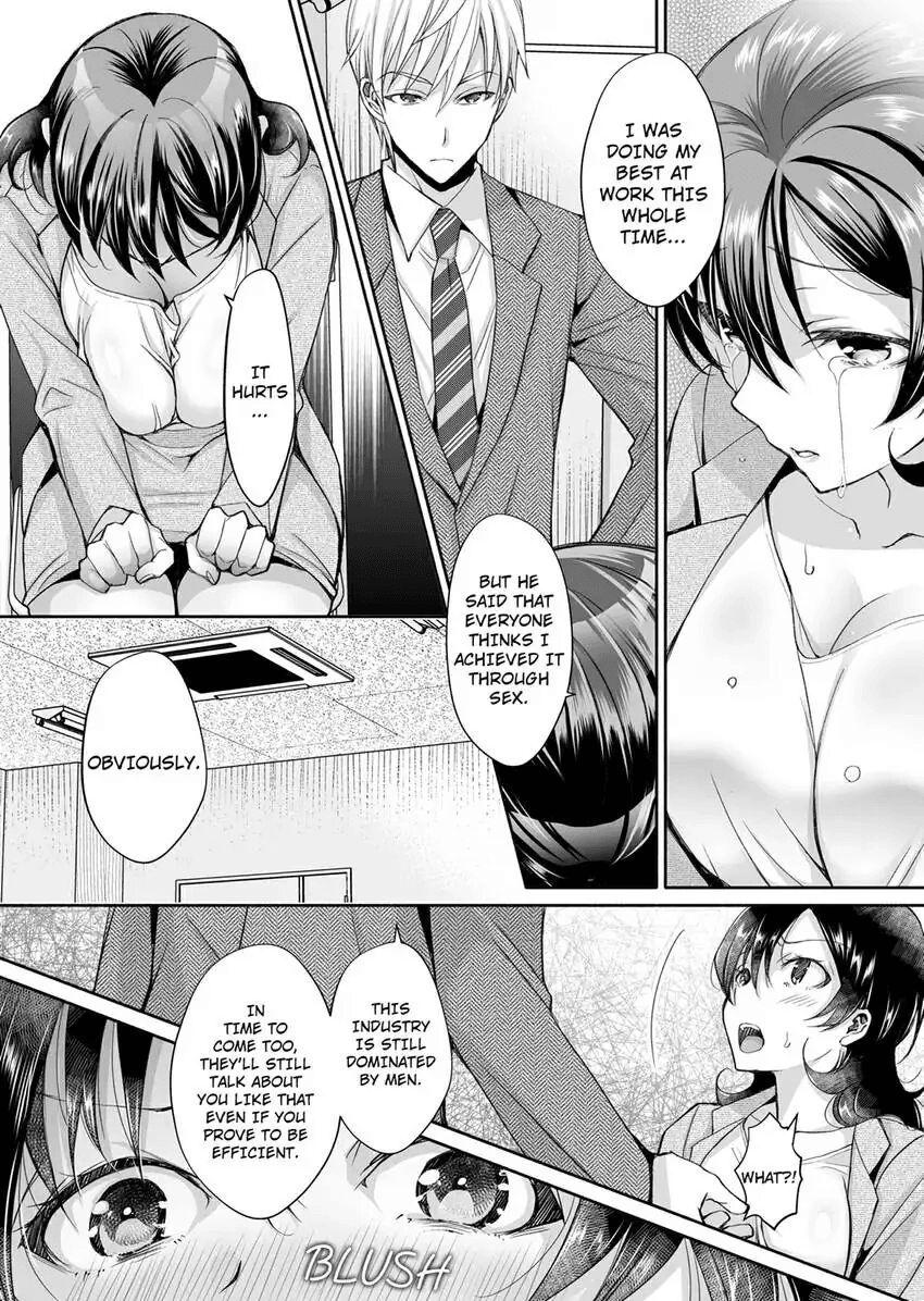 [Ishikawa Kingyo] Douji ni Ijiraretara... Iku...! ~ Hitozuma Joushi to Deisui Furin 1-12 | It Turns Me on When You Toy With Me...! Affair With Mrs. Manager 1-12 (Complete) [English] 147