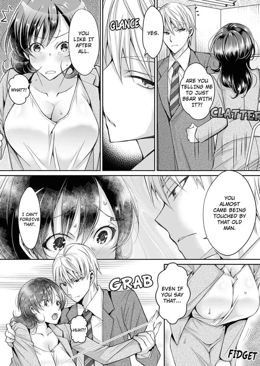 [Ishikawa Kingyo] Douji ni Ijiraretara... Iku...! ~ Hitozuma Joushi to Deisui Furin 1-12 | It Turns Me on When You Toy With Me...! Affair With Mrs. Manager 1-12 (Complete) [English] 149