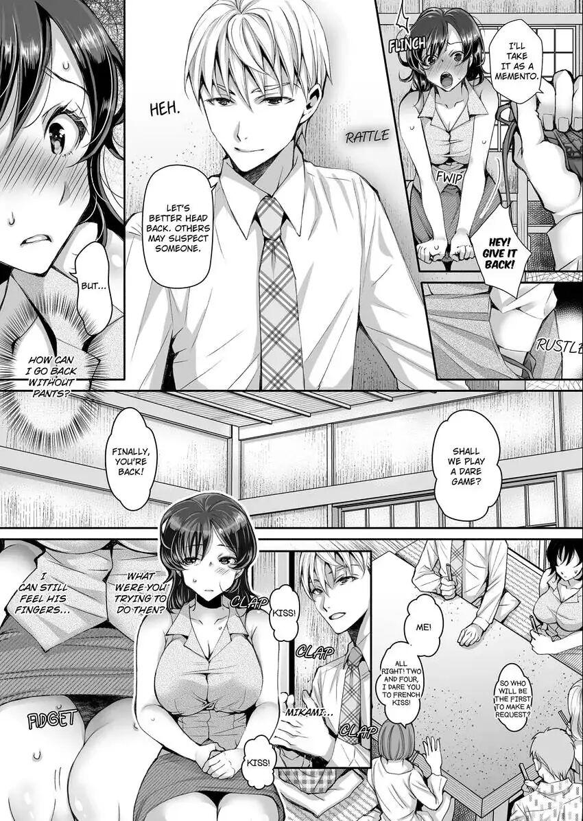 [Ishikawa Kingyo] Douji ni Ijiraretara... Iku...! ~ Hitozuma Joushi to Deisui Furin 1-12 | It Turns Me on When You Toy With Me...! Affair With Mrs. Manager 1-12 (Complete) [English] 14