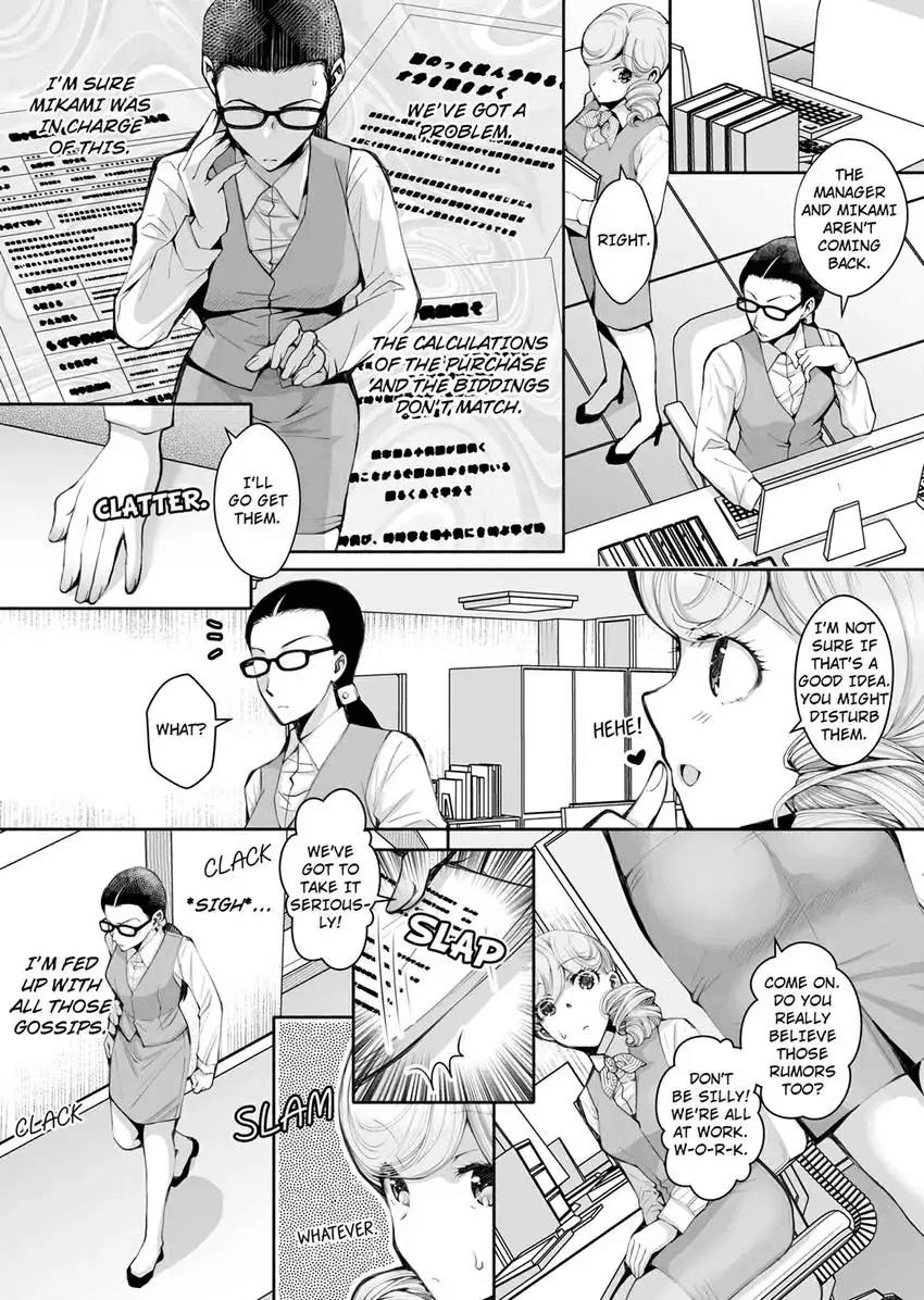 [Ishikawa Kingyo] Douji ni Ijiraretara... Iku...! ~ Hitozuma Joushi to Deisui Furin 1-12 | It Turns Me on When You Toy With Me...! Affair With Mrs. Manager 1-12 (Complete) [English] 159