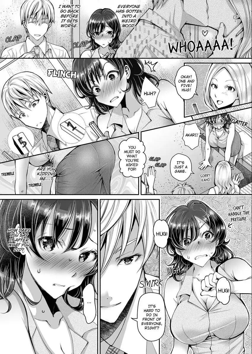 [Ishikawa Kingyo] Douji ni Ijiraretara... Iku...! ~ Hitozuma Joushi to Deisui Furin 1-12 | It Turns Me on When You Toy With Me...! Affair With Mrs. Manager 1-12 (Complete) [English] 16