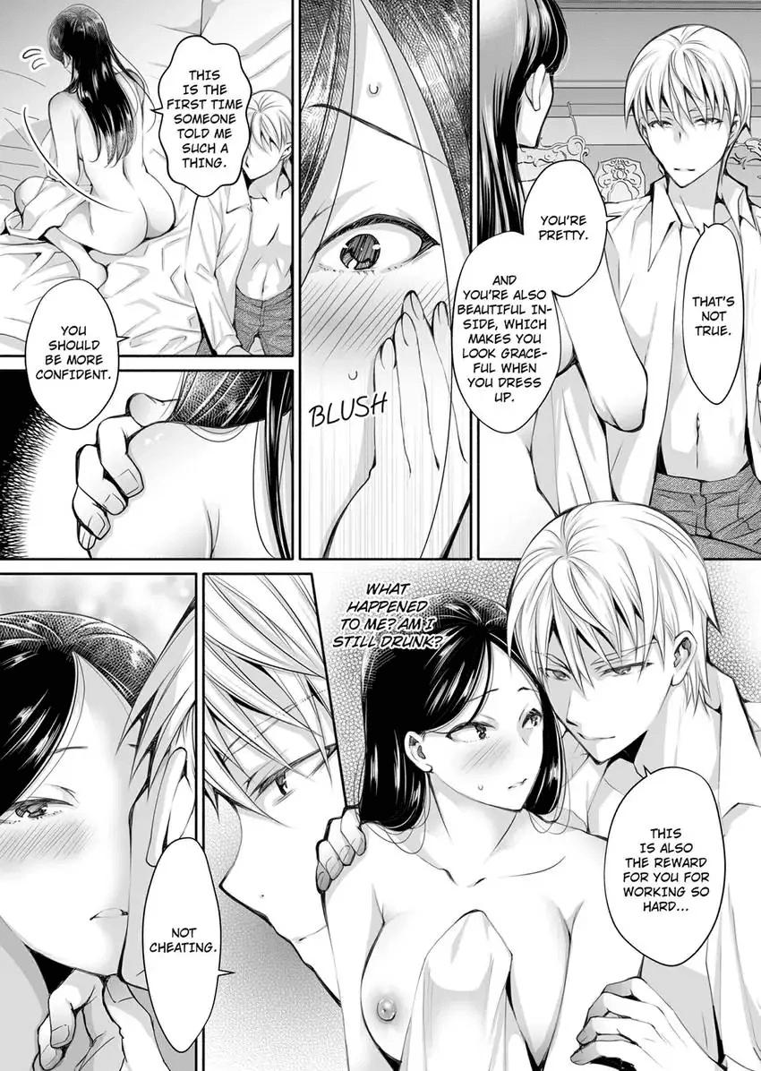 [Ishikawa Kingyo] Douji ni Ijiraretara... Iku...! ~ Hitozuma Joushi to Deisui Furin 1-12 | It Turns Me on When You Toy With Me...! Affair With Mrs. Manager 1-12 (Complete) [English] 170