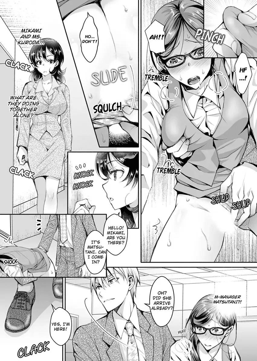 [Ishikawa Kingyo] Douji ni Ijiraretara... Iku...! ~ Hitozuma Joushi to Deisui Furin 1-12 | It Turns Me on When You Toy With Me...! Affair With Mrs. Manager 1-12 (Complete) [English] 177