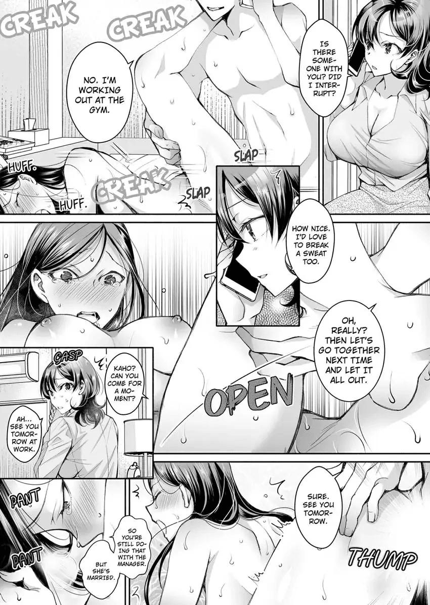 [Ishikawa Kingyo] Douji ni Ijiraretara... Iku...! ~ Hitozuma Joushi to Deisui Furin 1-12 | It Turns Me on When You Toy With Me...! Affair With Mrs. Manager 1-12 (Complete) [English] 185