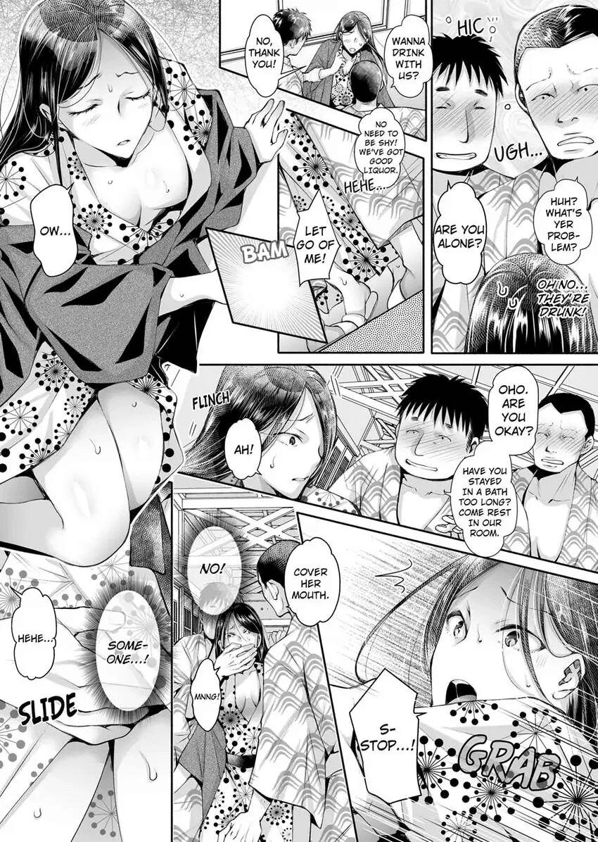 [Ishikawa Kingyo] Douji ni Ijiraretara... Iku...! ~ Hitozuma Joushi to Deisui Furin 1-12 | It Turns Me on When You Toy With Me...! Affair With Mrs. Manager 1-12 (Complete) [English] 209