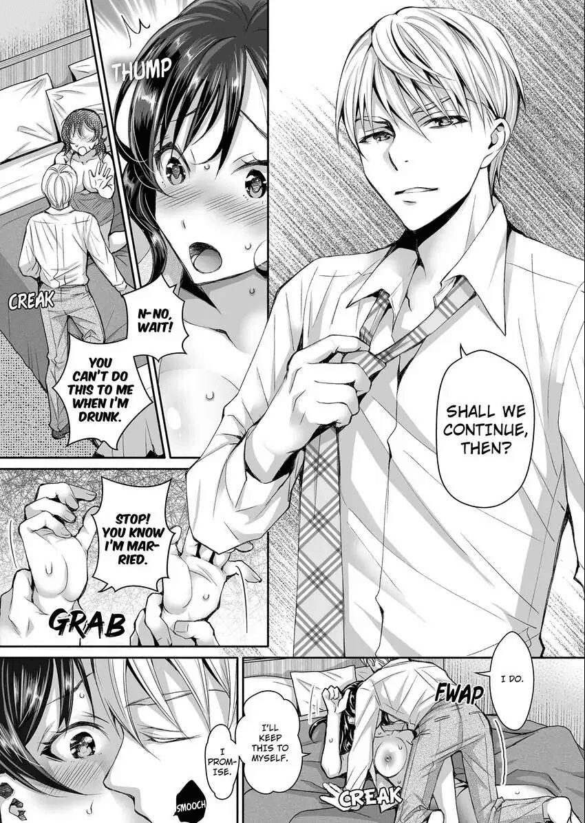 [Ishikawa Kingyo] Douji ni Ijiraretara... Iku...! ~ Hitozuma Joushi to Deisui Furin 1-12 | It Turns Me on When You Toy With Me...! Affair With Mrs. Manager 1-12 (Complete) [English] 25