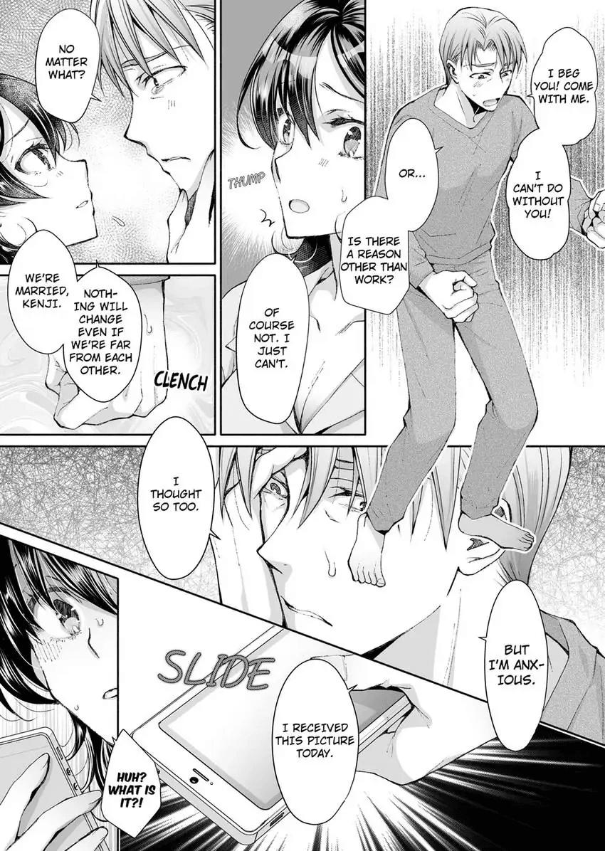 [Ishikawa Kingyo] Douji ni Ijiraretara... Iku...! ~ Hitozuma Joushi to Deisui Furin 1-12 | It Turns Me on When You Toy With Me...! Affair With Mrs. Manager 1-12 (Complete) [English] 251