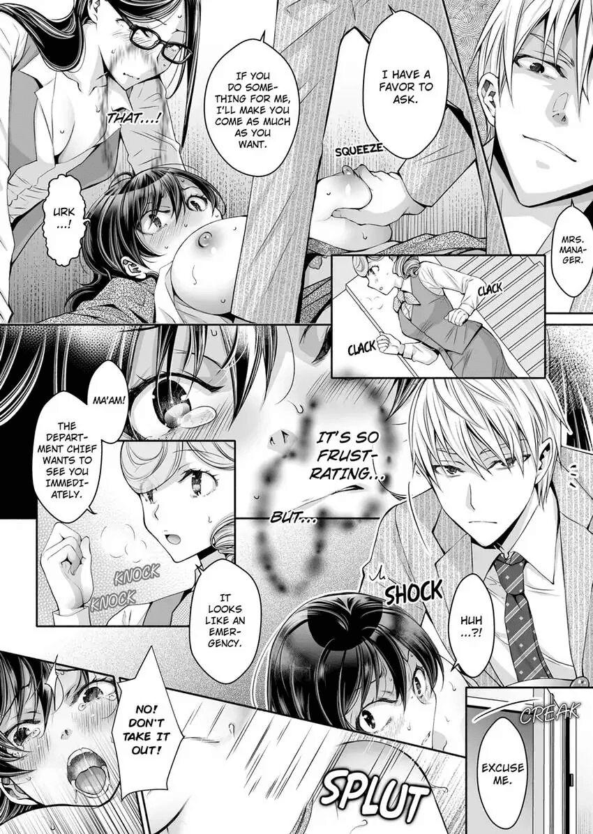 [Ishikawa Kingyo] Douji ni Ijiraretara... Iku...! ~ Hitozuma Joushi to Deisui Furin 1-12 | It Turns Me on When You Toy With Me...! Affair With Mrs. Manager 1-12 (Complete) [English] 275