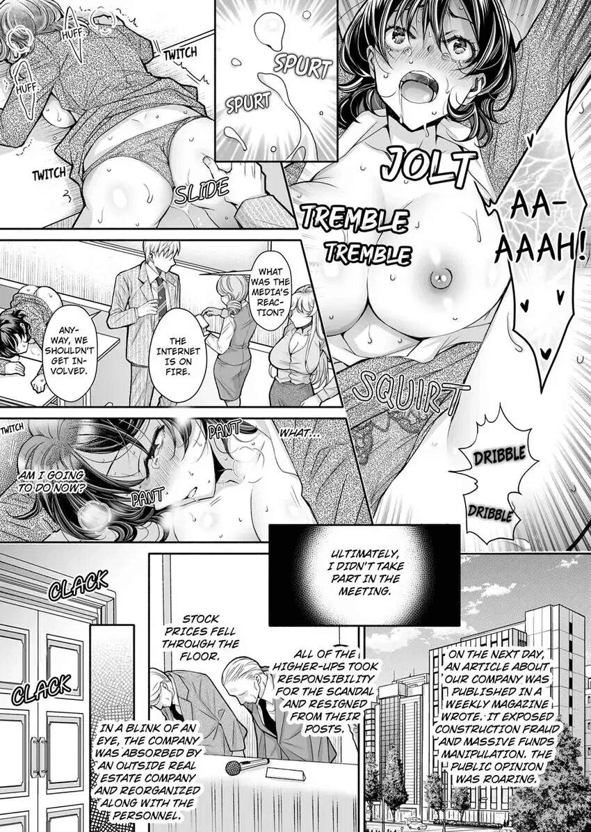 [Ishikawa Kingyo] Douji ni Ijiraretara... Iku...! ~ Hitozuma Joushi to Deisui Furin 1-12 | It Turns Me on When You Toy With Me...! Affair With Mrs. Manager 1-12 (Complete) [English] 287