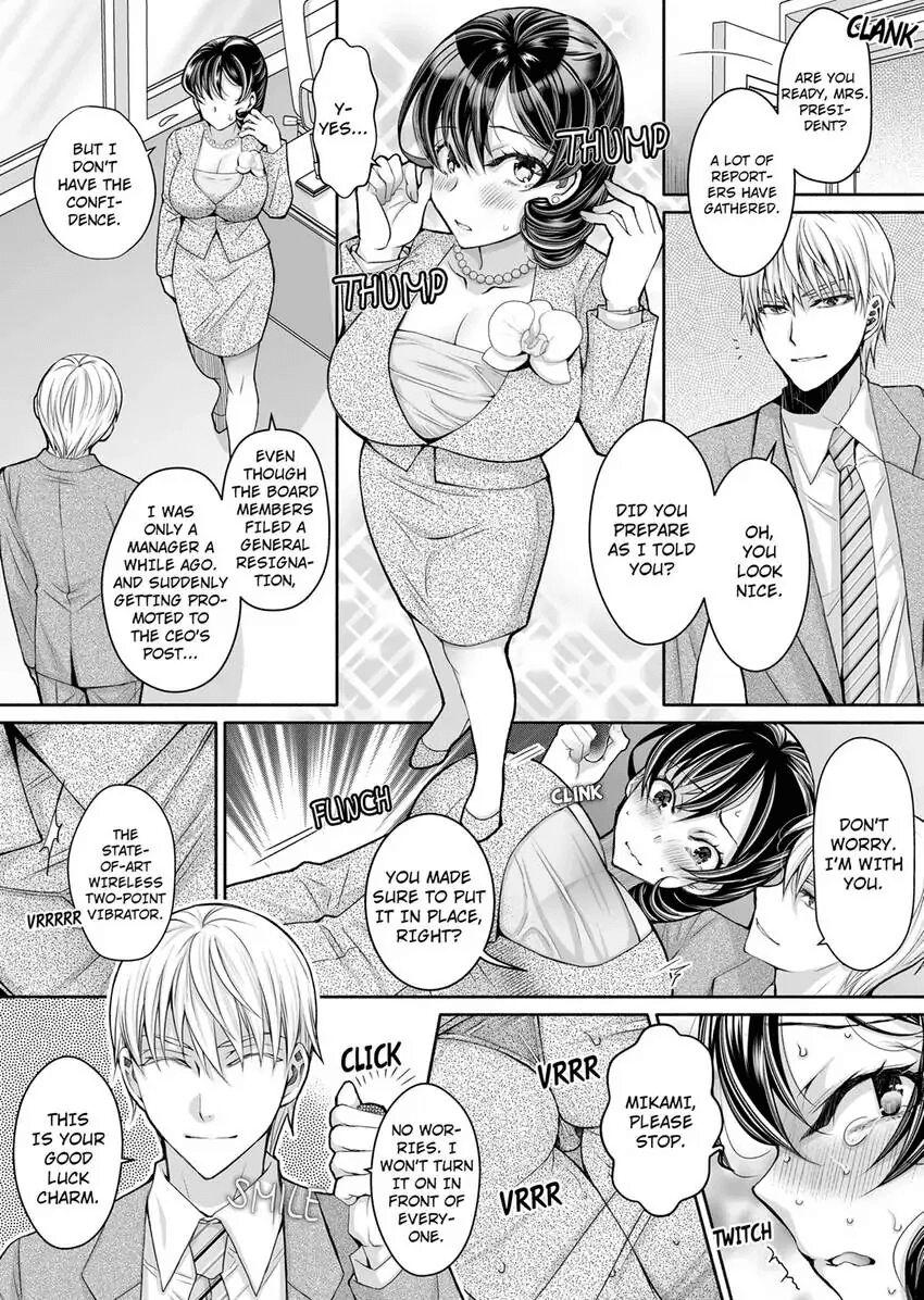 [Ishikawa Kingyo] Douji ni Ijiraretara... Iku...! ~ Hitozuma Joushi to Deisui Furin 1-12 | It Turns Me on When You Toy With Me...! Affair With Mrs. Manager 1-12 (Complete) [English] 287