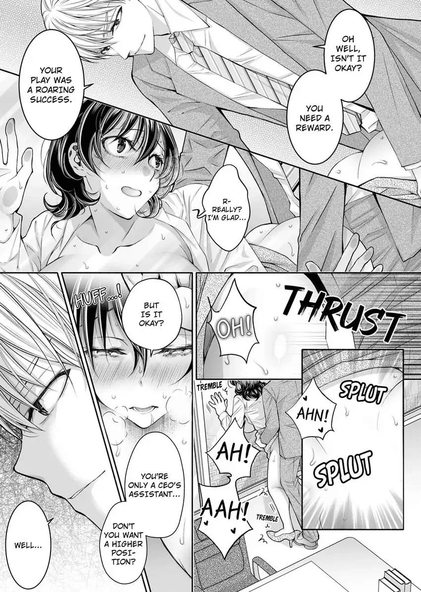 [Ishikawa Kingyo] Douji ni Ijiraretara... Iku...! ~ Hitozuma Joushi to Deisui Furin 1-12 | It Turns Me on When You Toy With Me...! Affair With Mrs. Manager 1-12 (Complete) [English] 298