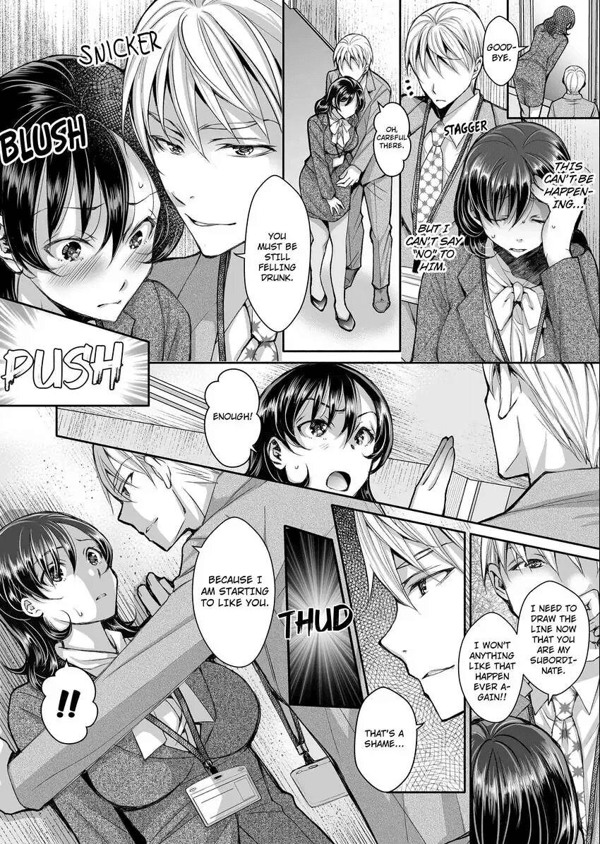 [Ishikawa Kingyo] Douji ni Ijiraretara... Iku...! ~ Hitozuma Joushi to Deisui Furin 1-12 | It Turns Me on When You Toy With Me...! Affair With Mrs. Manager 1-12 (Complete) [English] 42